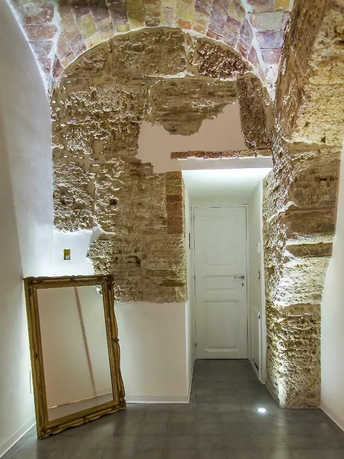 Apartamento Stylish Home In Front Of Casa Professa Palermo
